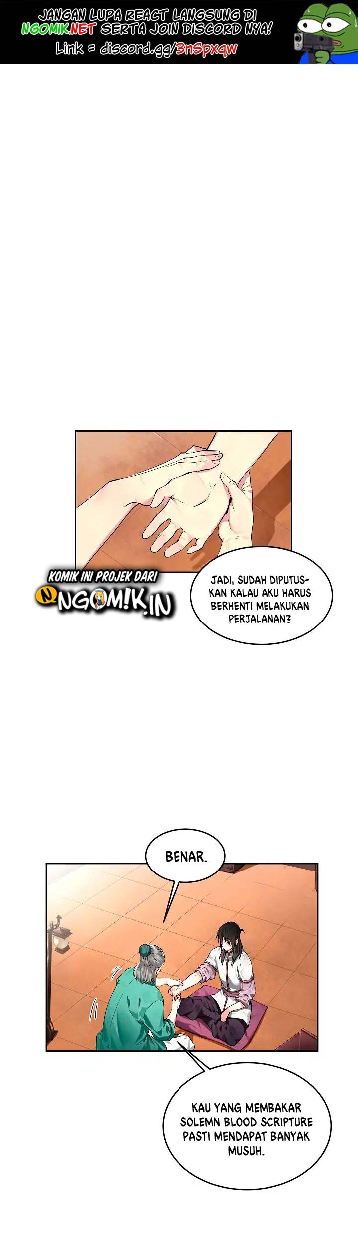 Baca Volcanic Age Chapter 86 Gambar 2