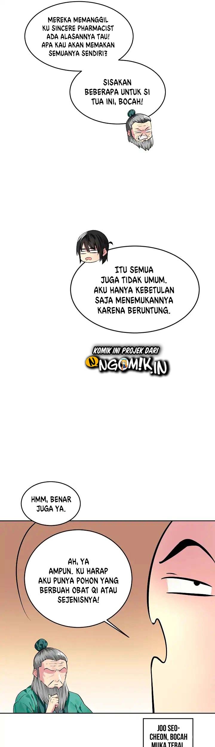 Volcanic Age Chapter 86 Gambar 8