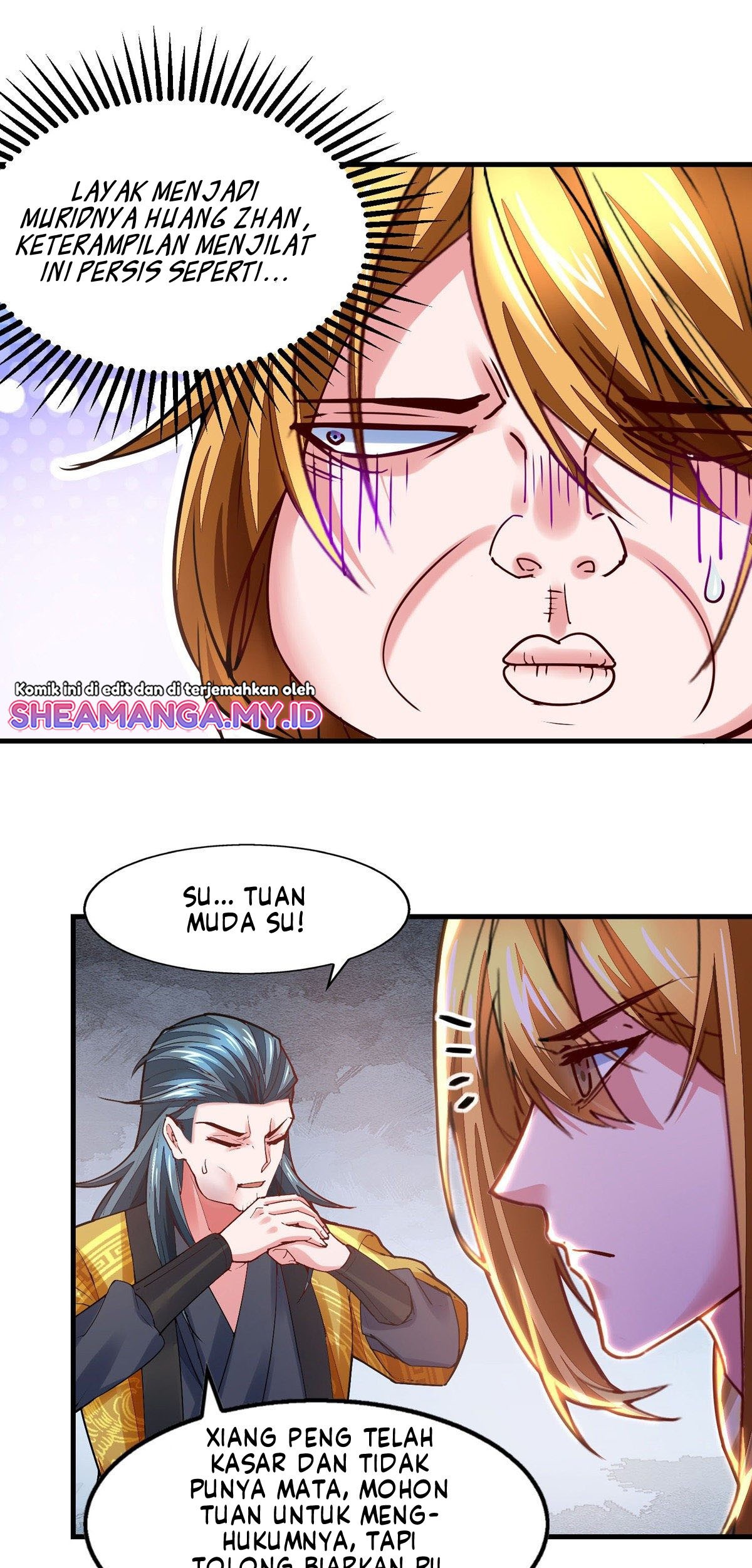 I Have Million Skill Points Chapter 26 Gambar 15