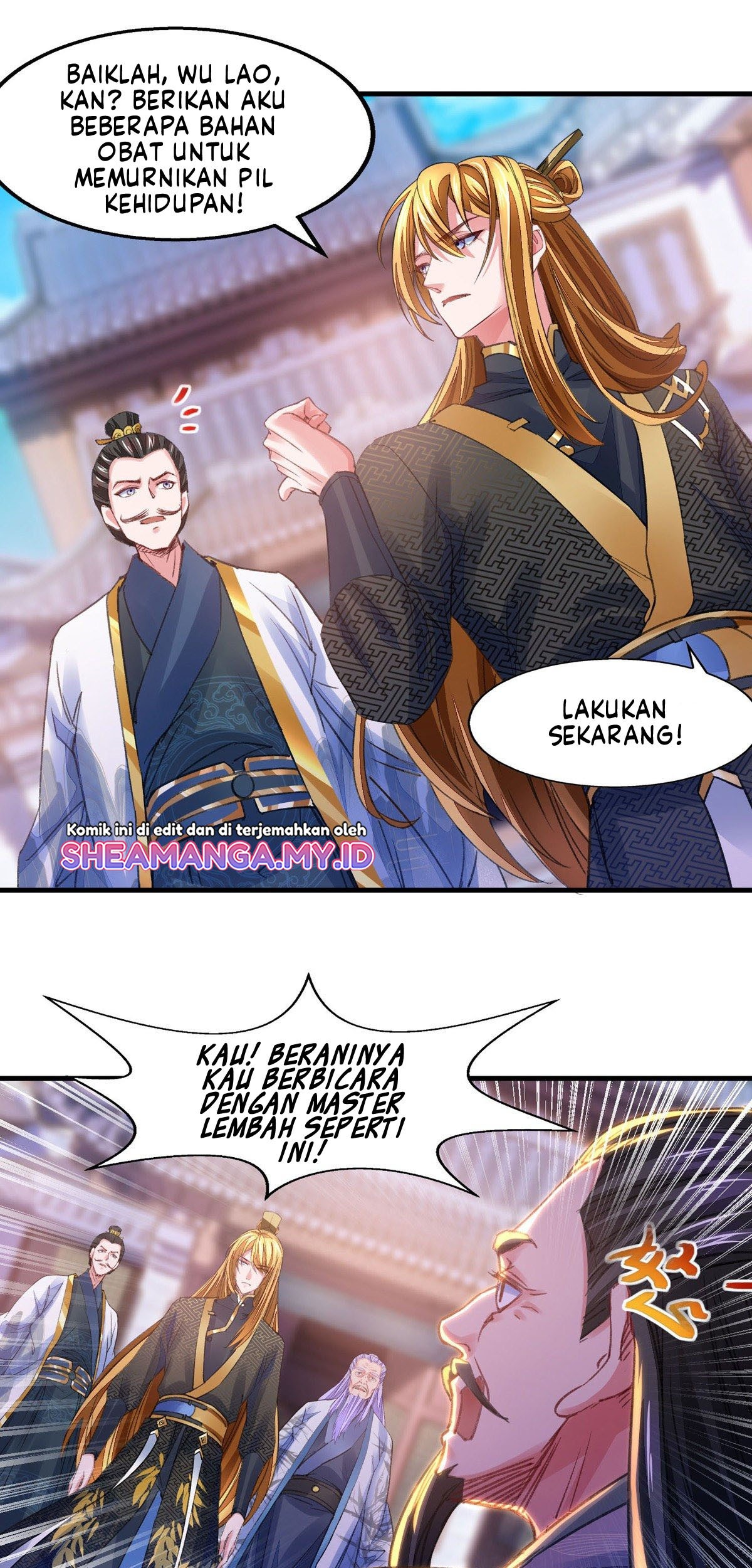 I Have Million Skill Points Chapter 26 Gambar 9