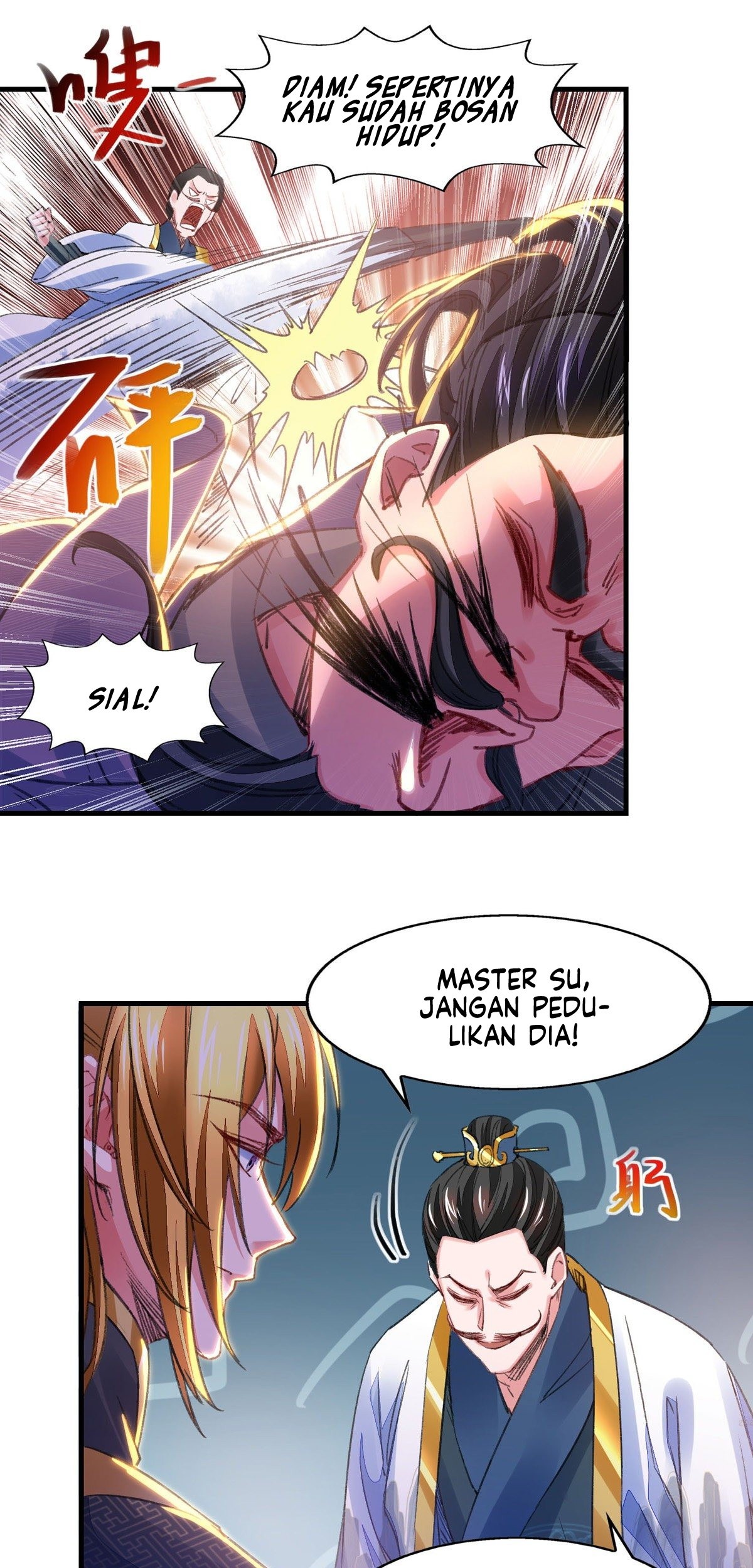 I Have Million Skill Points Chapter 26 Gambar 11