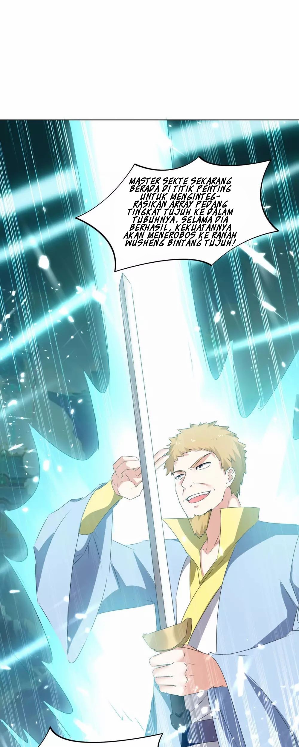 Strongest Leveling Chapter 208 Gambar 19