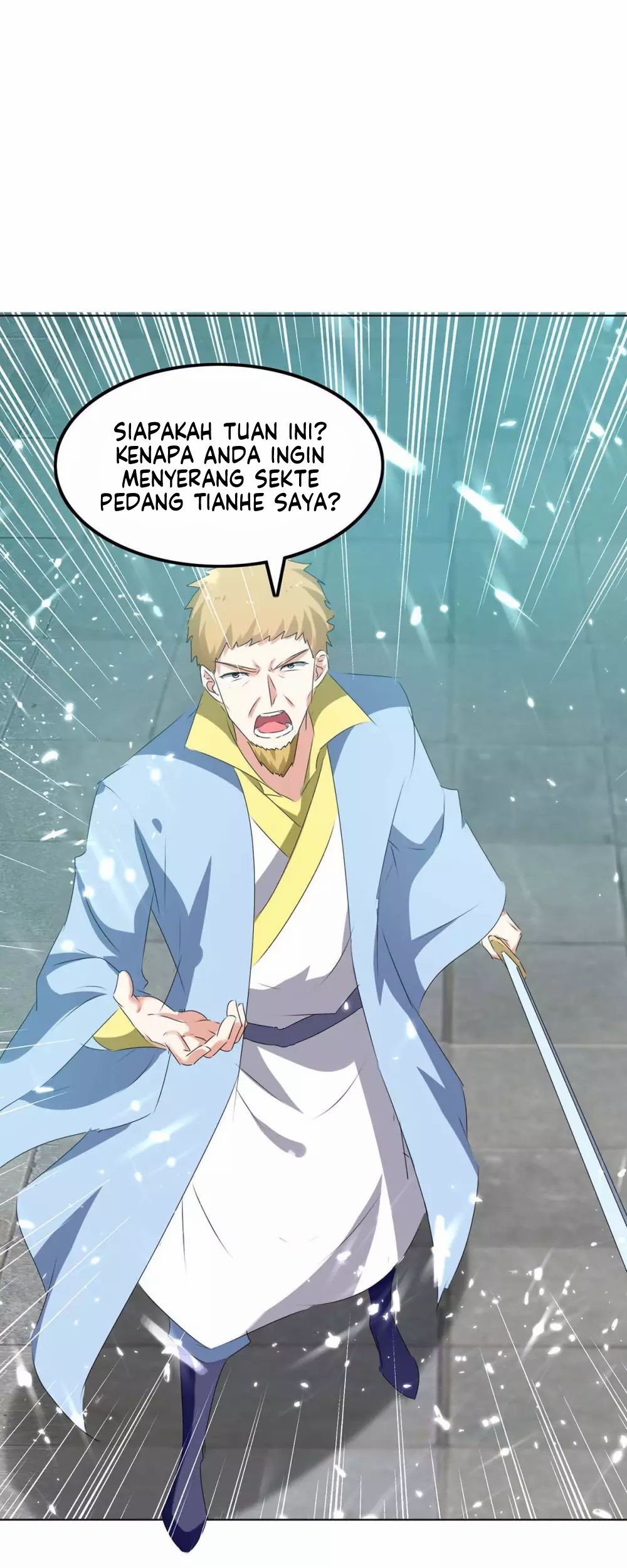 Strongest Leveling Chapter 208 Gambar 26