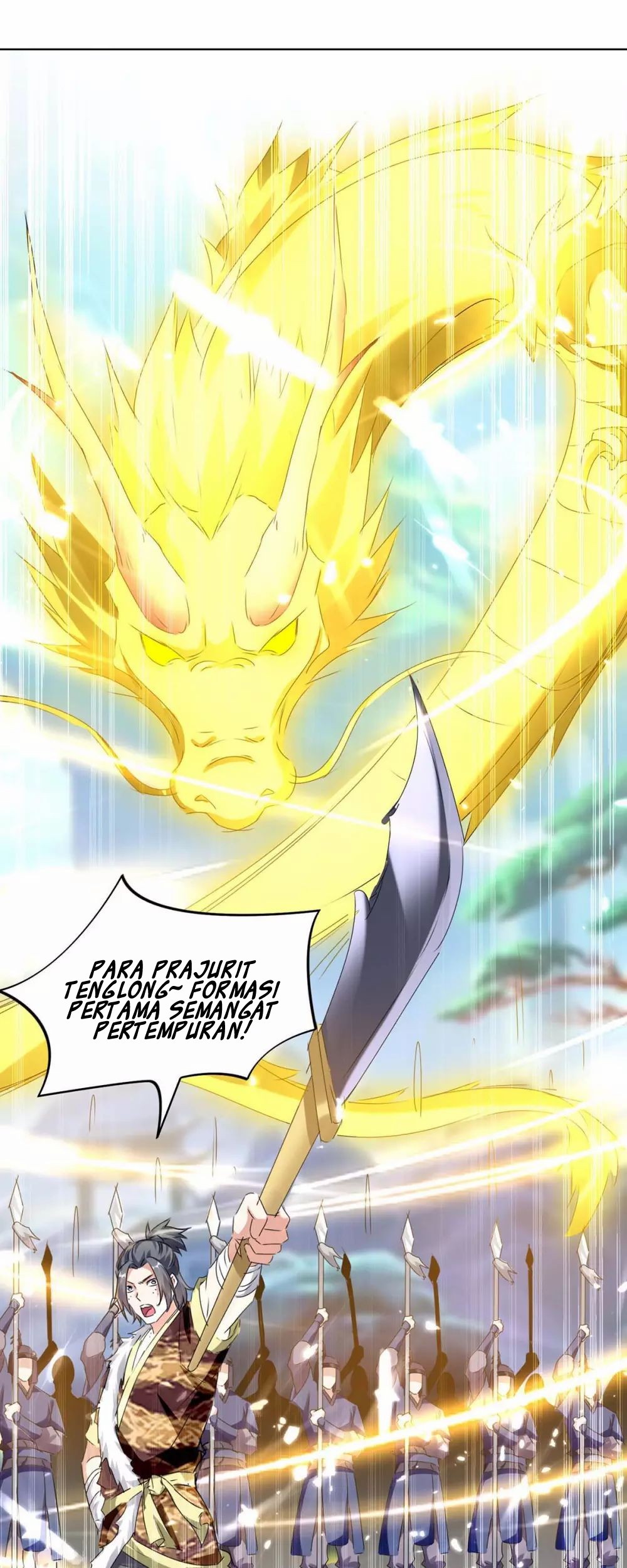 Strongest Leveling Chapter 208 Gambar 37