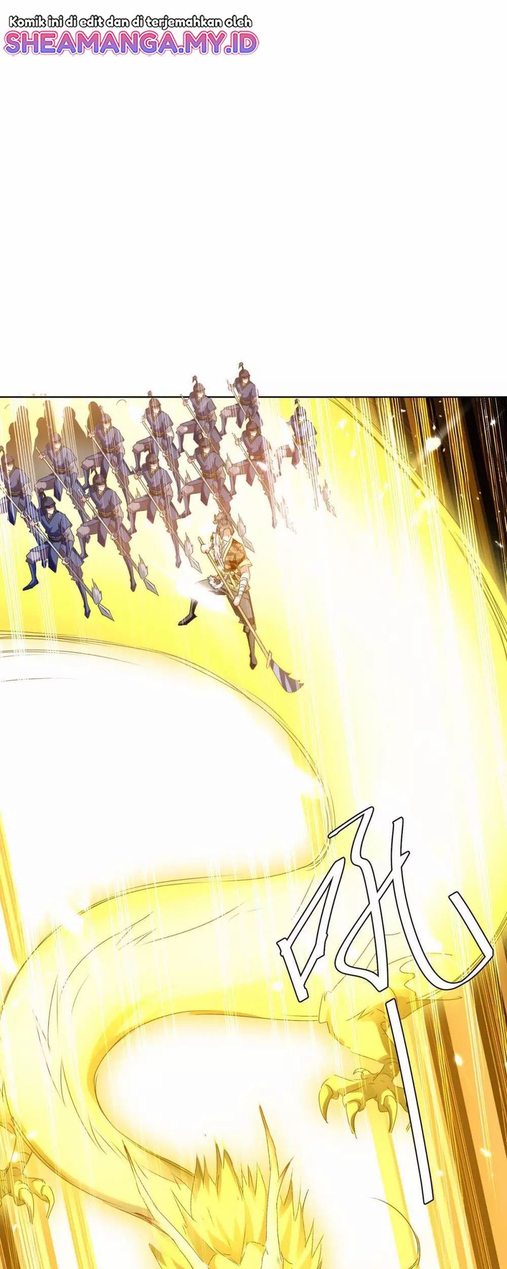 Strongest Leveling Chapter 208 Gambar 39