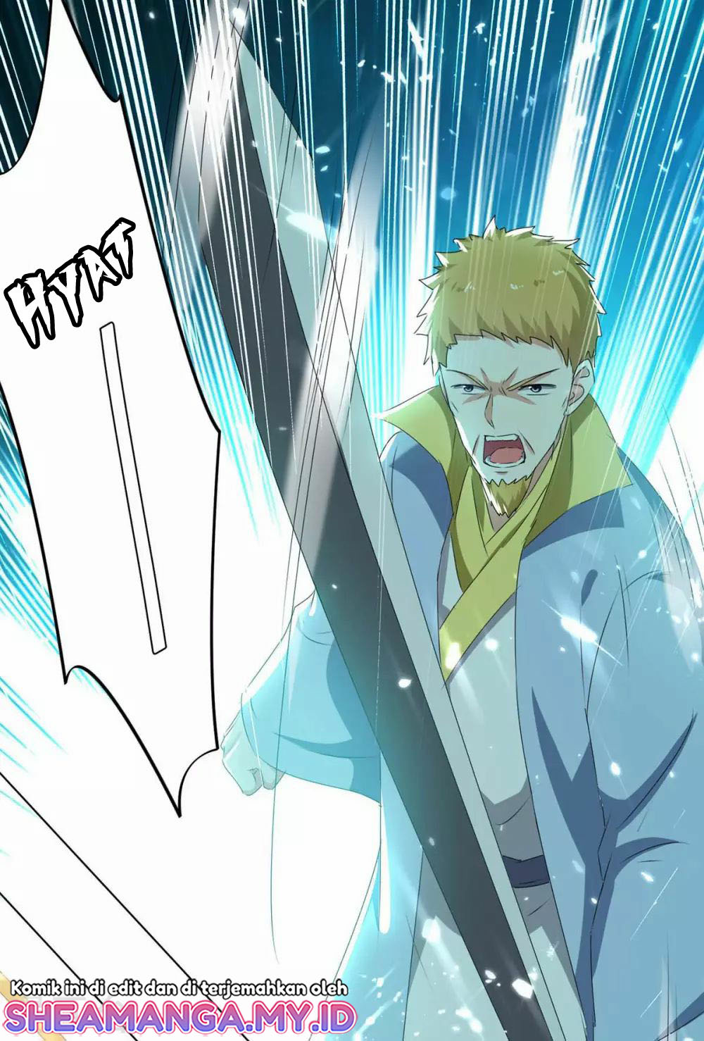 Strongest Leveling Chapter 208 Gambar 42
