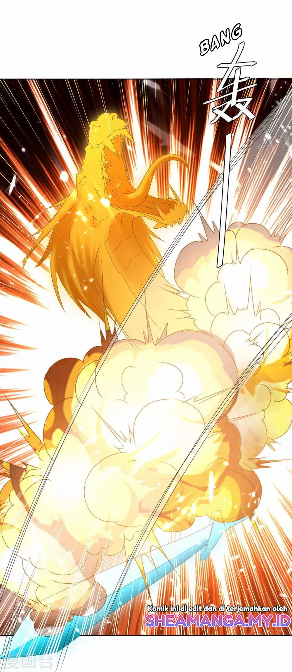 Strongest Leveling Chapter 208 Gambar 47