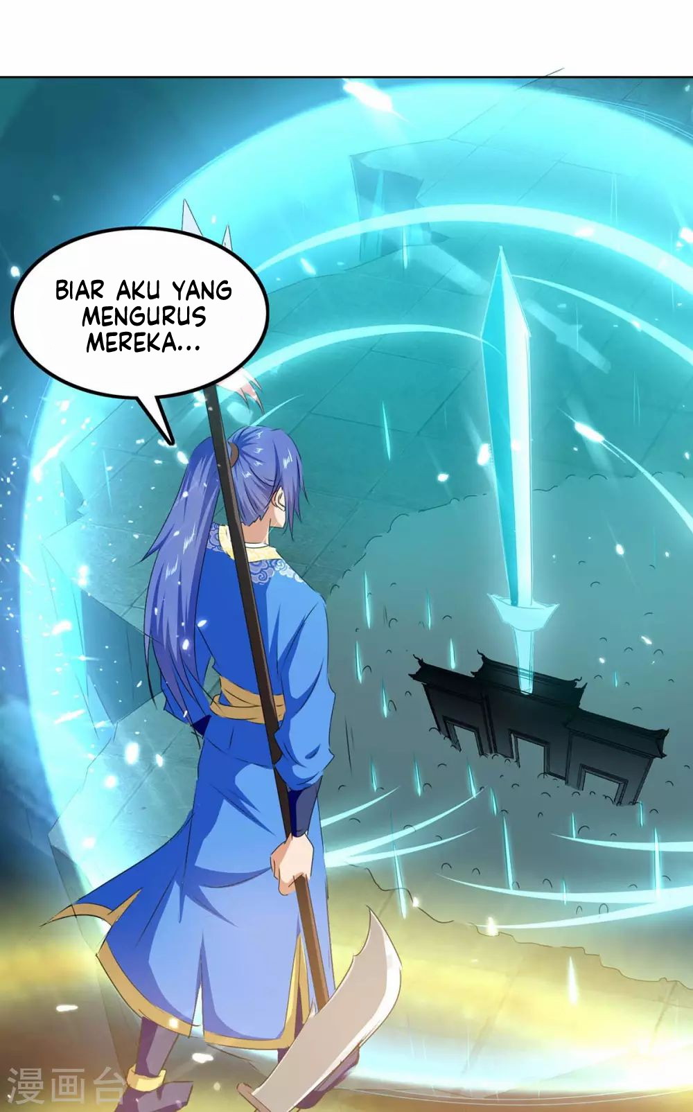 Strongest Leveling Chapter 208 Gambar 53
