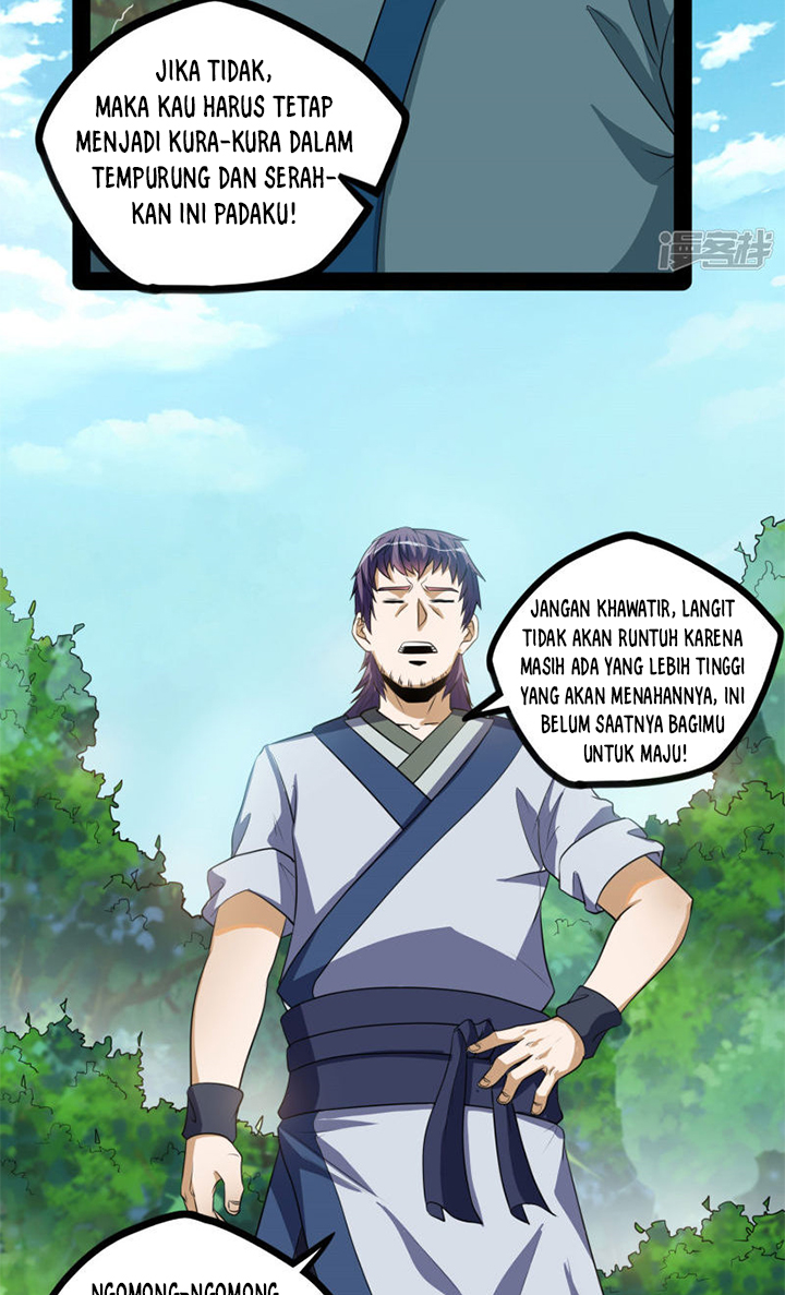 Stepping Through The Fairy River Chapter 47 Gambar 11