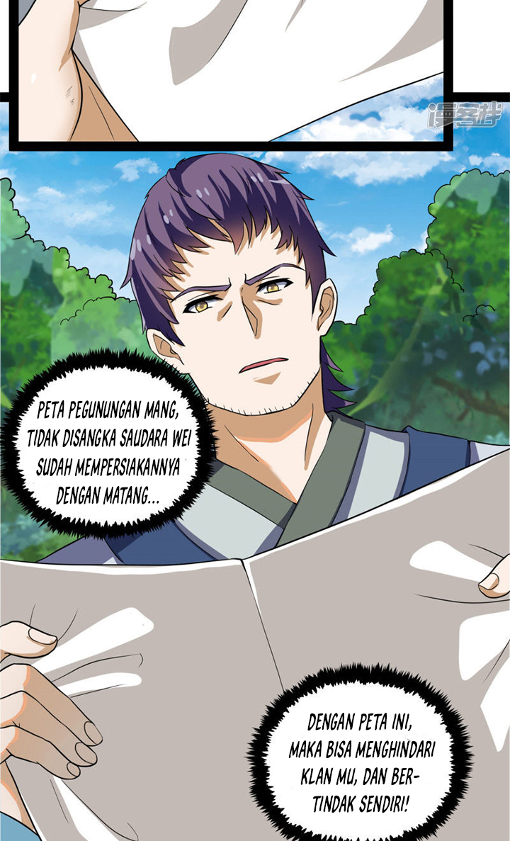 Stepping Through The Fairy River Chapter 47 Gambar 17