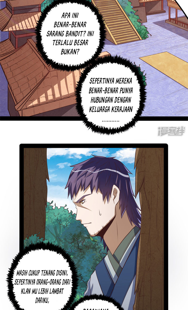 Stepping Through The Fairy River Chapter 47 Gambar 21