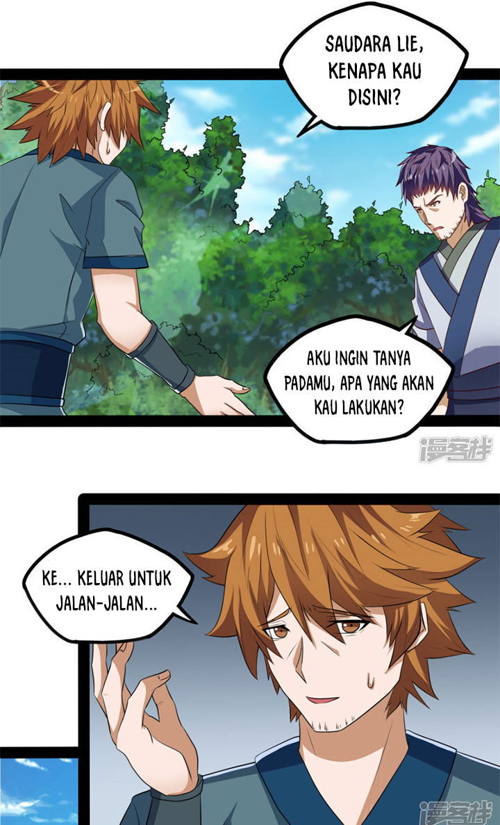 Stepping Through The Fairy River Chapter 47 Gambar 5
