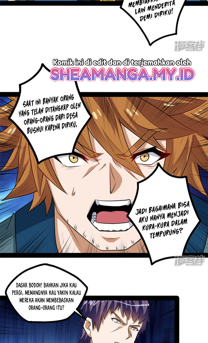 Stepping Through The Fairy River Chapter 47 Gambar 8