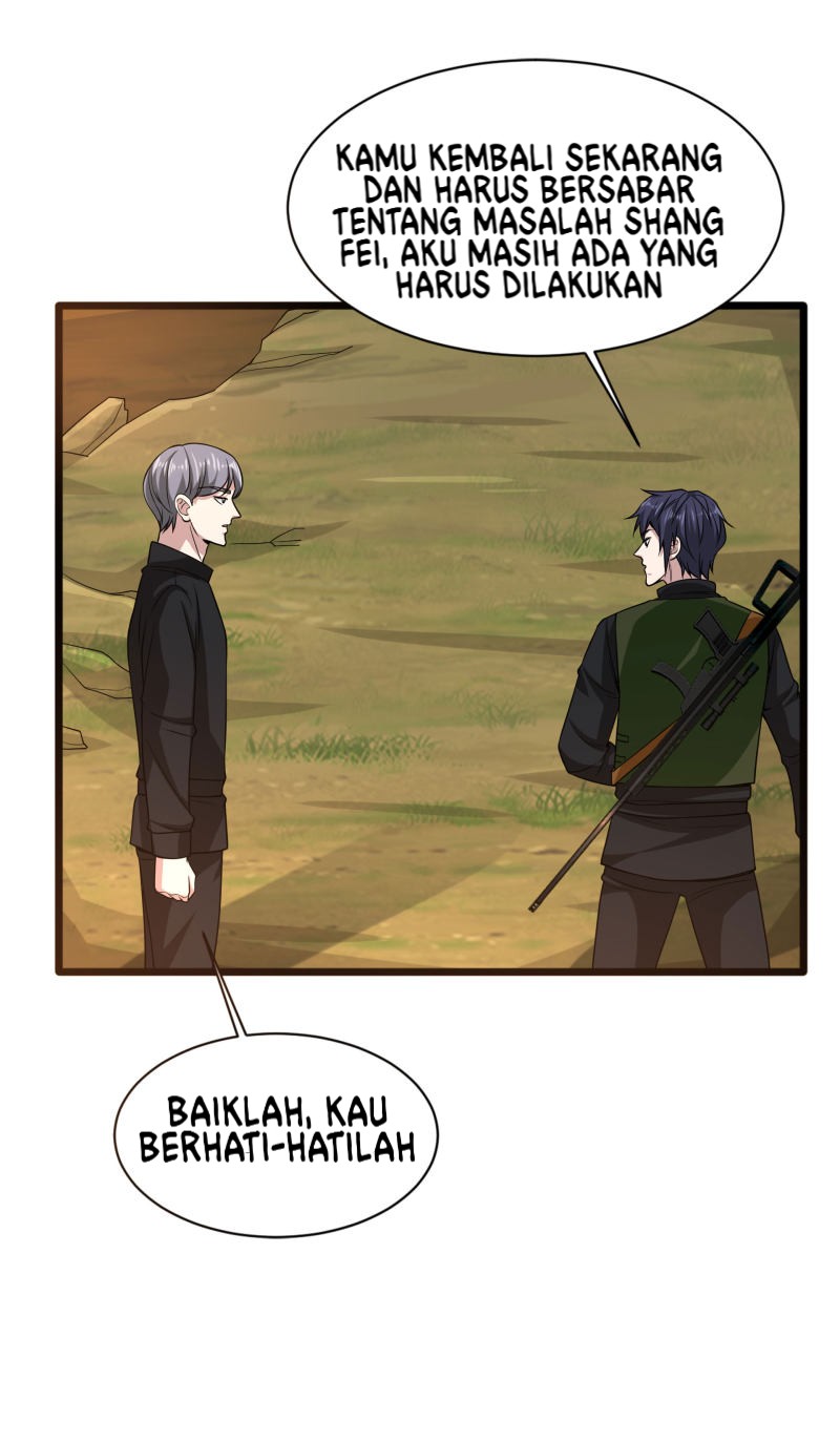 Dushi Xiewang Chapter 91 Gambar 23
