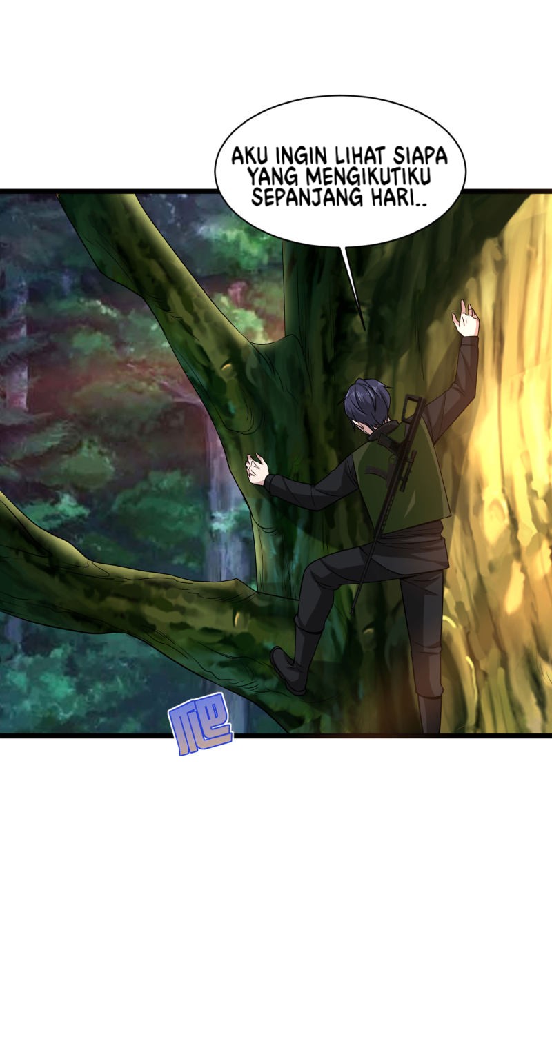 Dushi Xiewang Chapter 91 Gambar 25