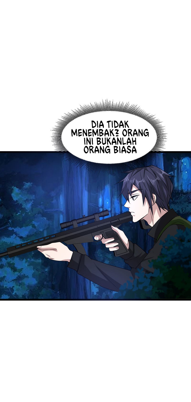 Dushi Xiewang Chapter 91 Gambar 28