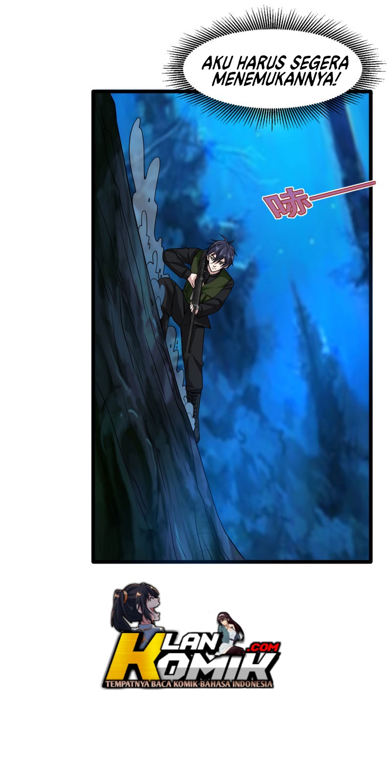 Dushi Xiewang Chapter 91 Gambar 34