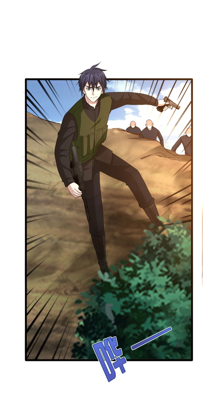 Dushi Xiewang Chapter 91 Gambar 5
