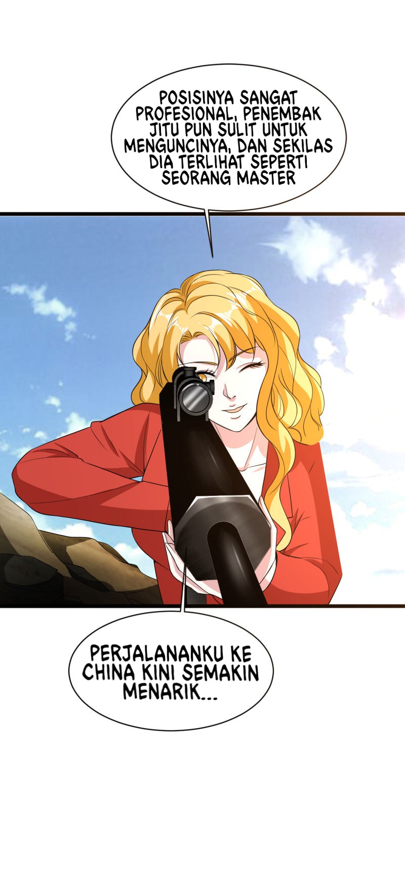 Dushi Xiewang Chapter 91 Gambar 9