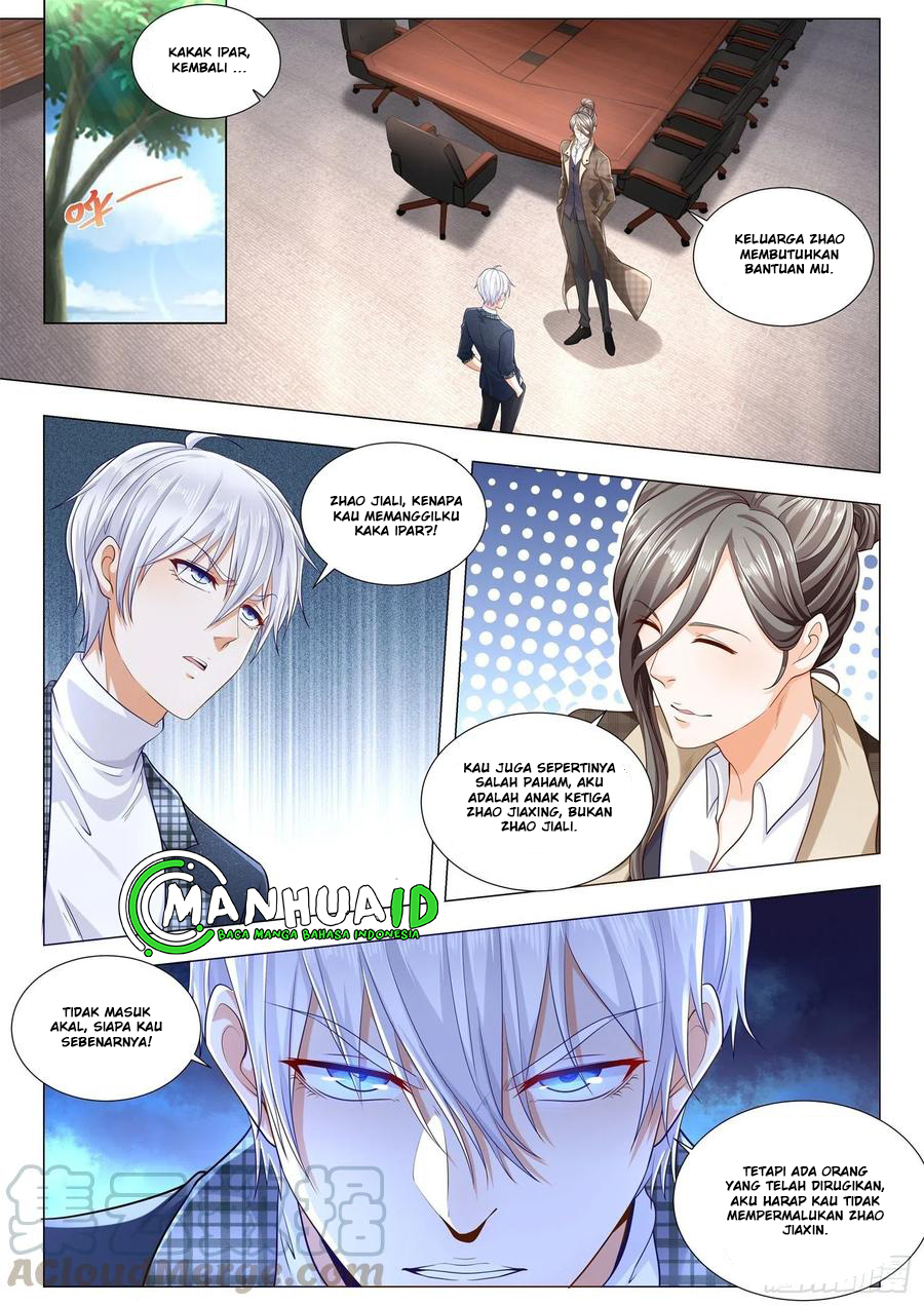 Shen Hao’s Heavenly Fall System Chapter 247 Gambar 5