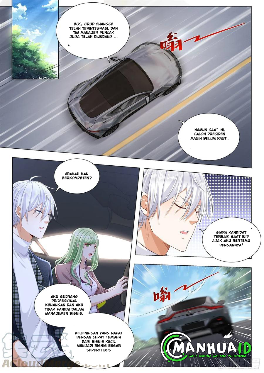 Shen Hao’s Heavenly Fall System Chapter 247 Gambar 7