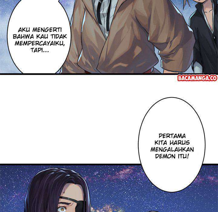 Her Summon Chapter 32 Gambar 26