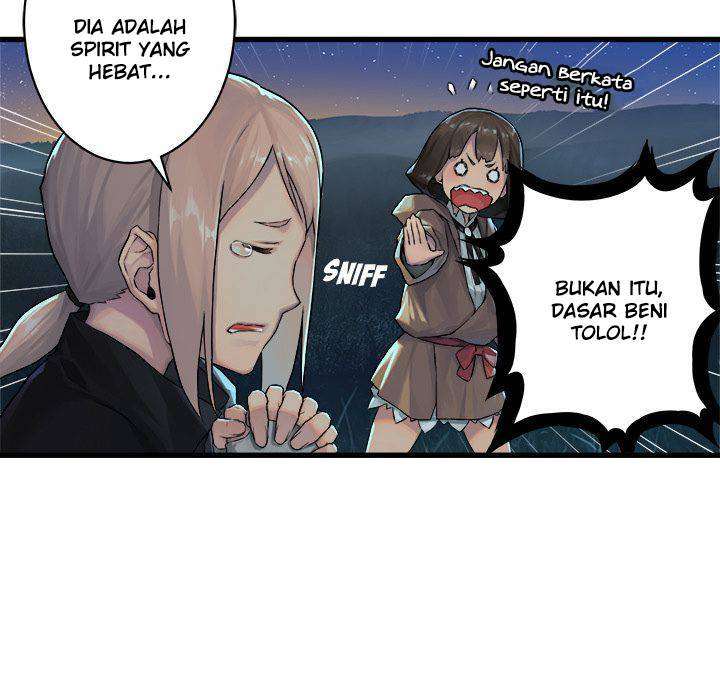 Her Summon Chapter 32 Gambar 29