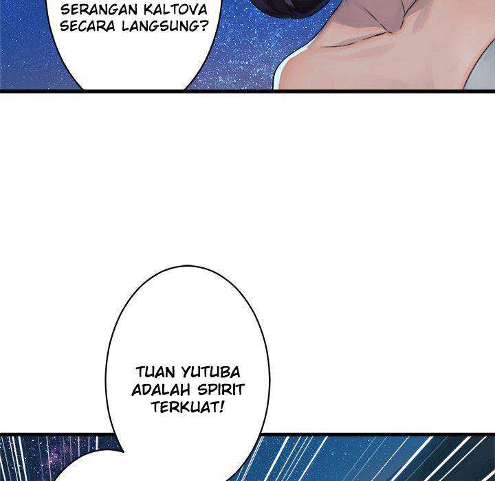 Her Summon Chapter 32 Gambar 35