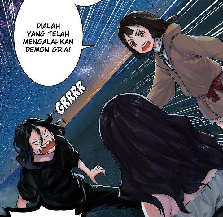 Her Summon Chapter 32 Gambar 36