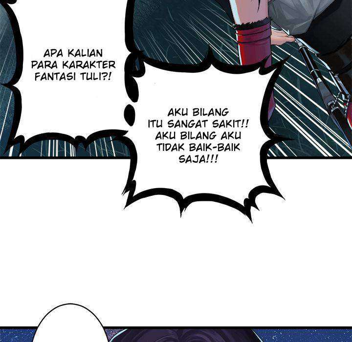 Her Summon Chapter 32 Gambar 37