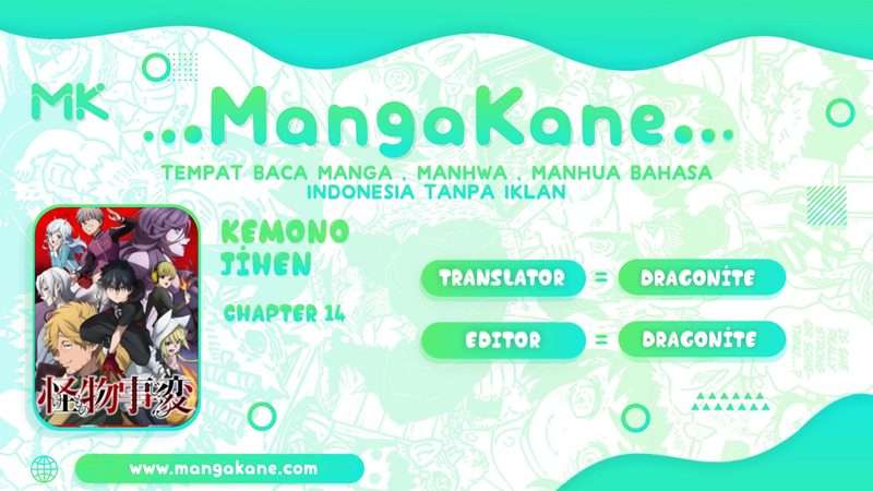 Baca Komik Kemono Jihen Chapter 14 Gambar 1