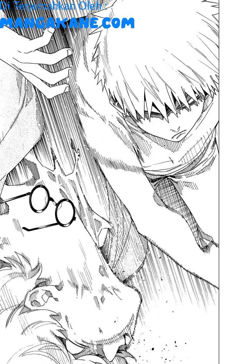 Kemono Jihen Chapter 14 Gambar 17