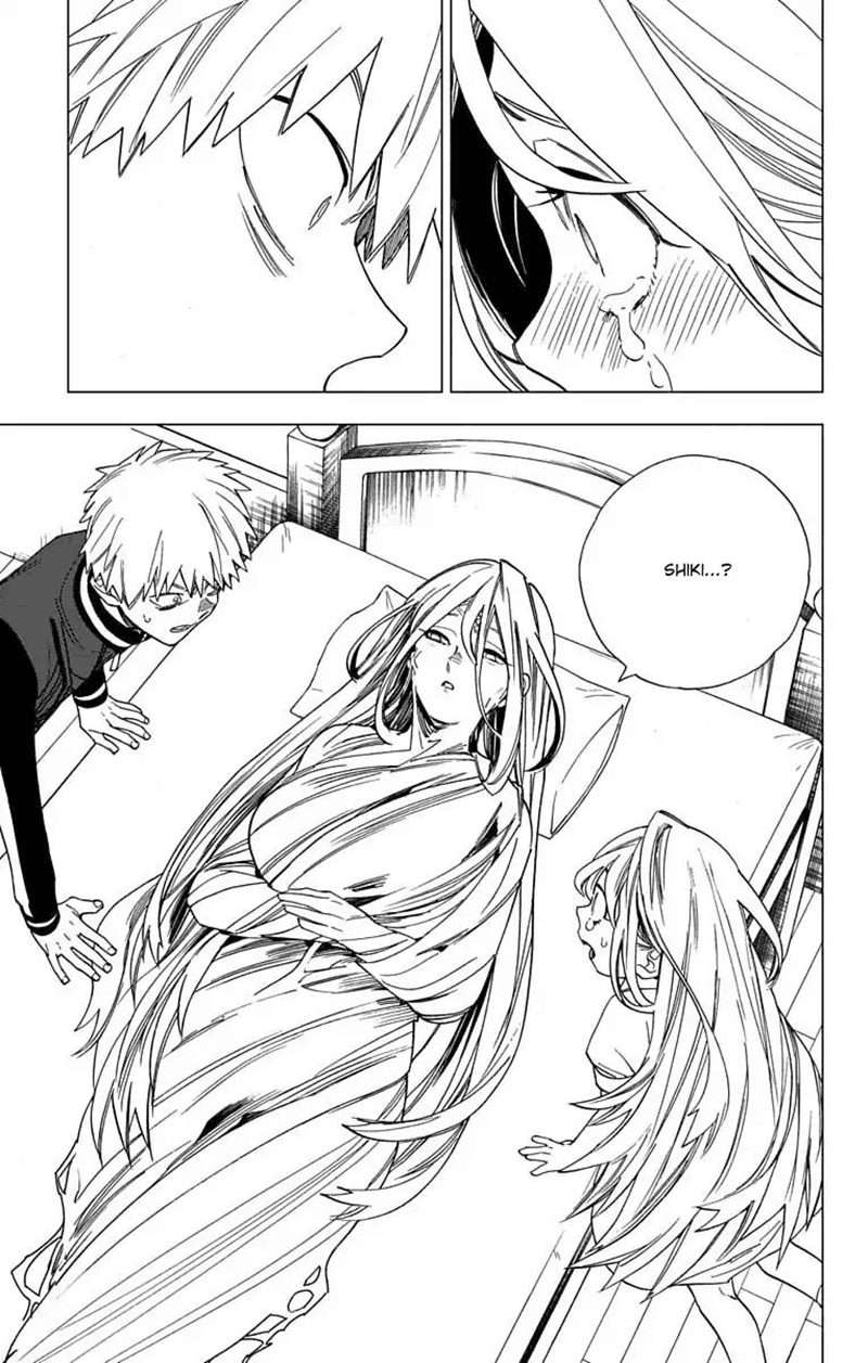 Kemono Jihen Chapter 14 Gambar 39