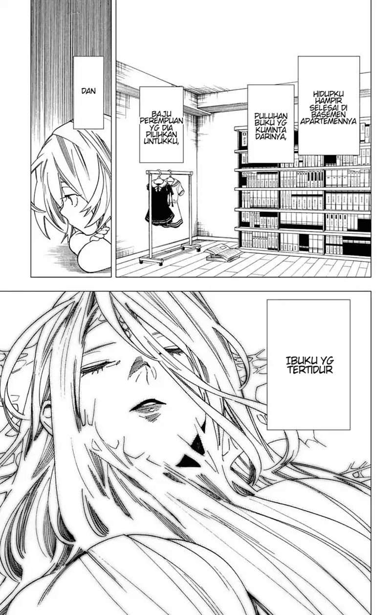 Kemono Jihen Chapter 14 Gambar 4