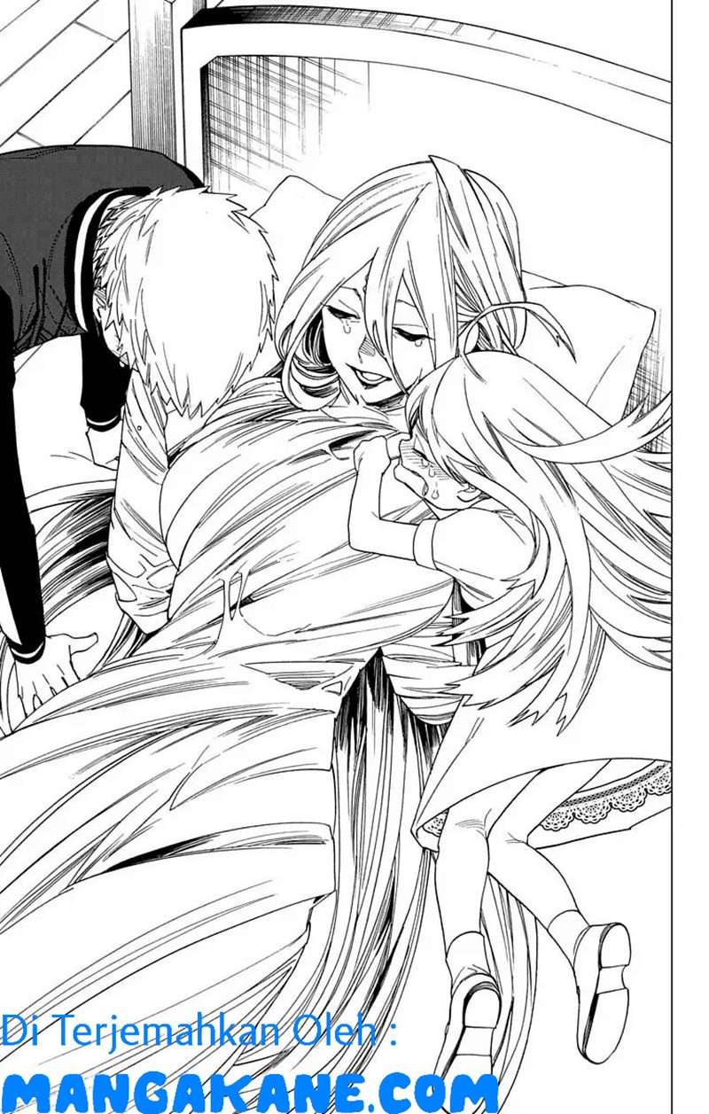 Kemono Jihen Chapter 14 Gambar 41