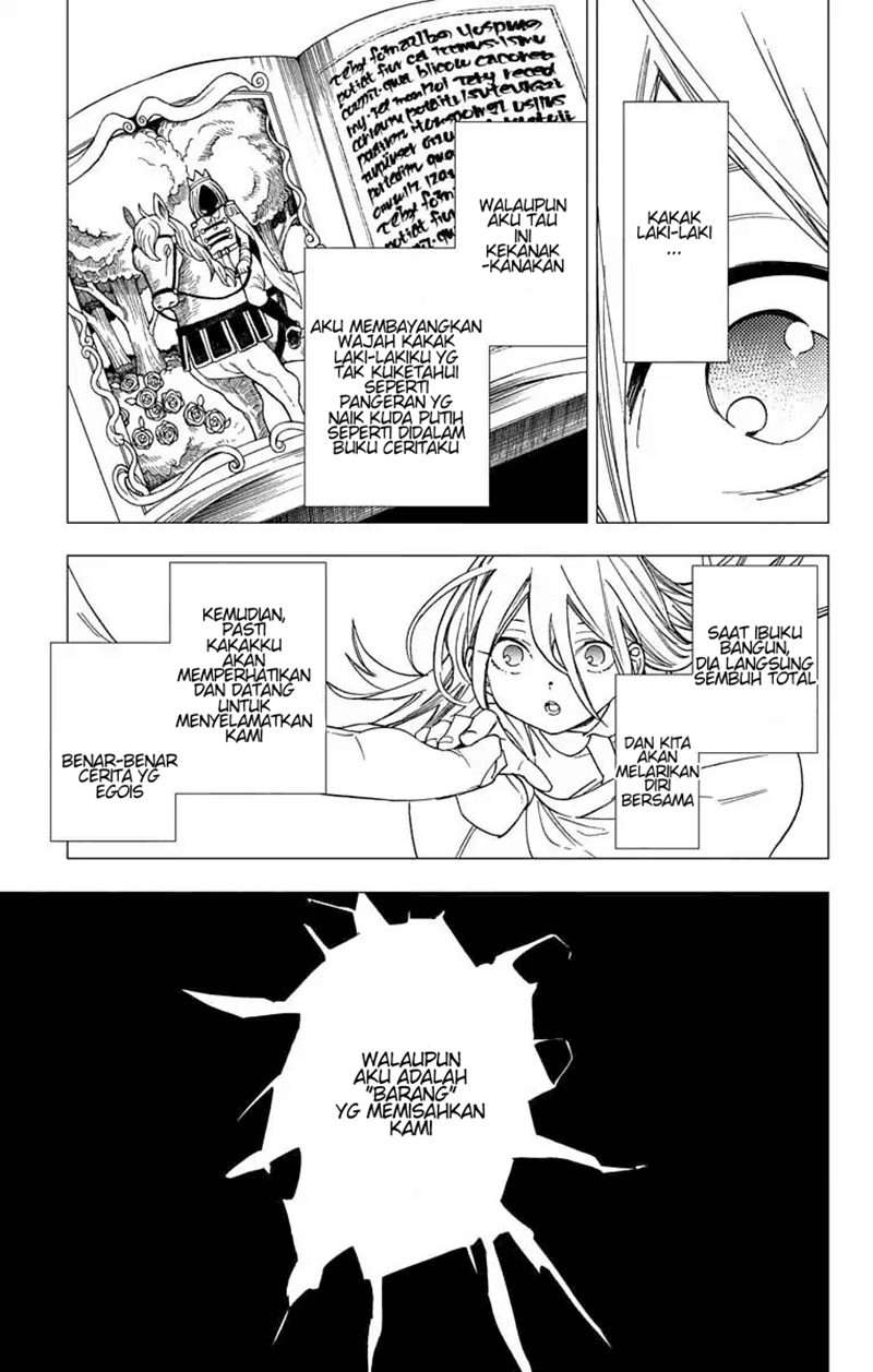 Kemono Jihen Chapter 14 Gambar 6