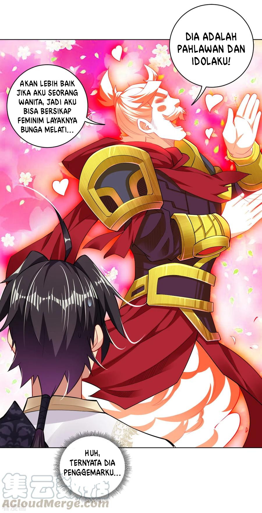 Reborn of War God Chapter 175 Gambar 13