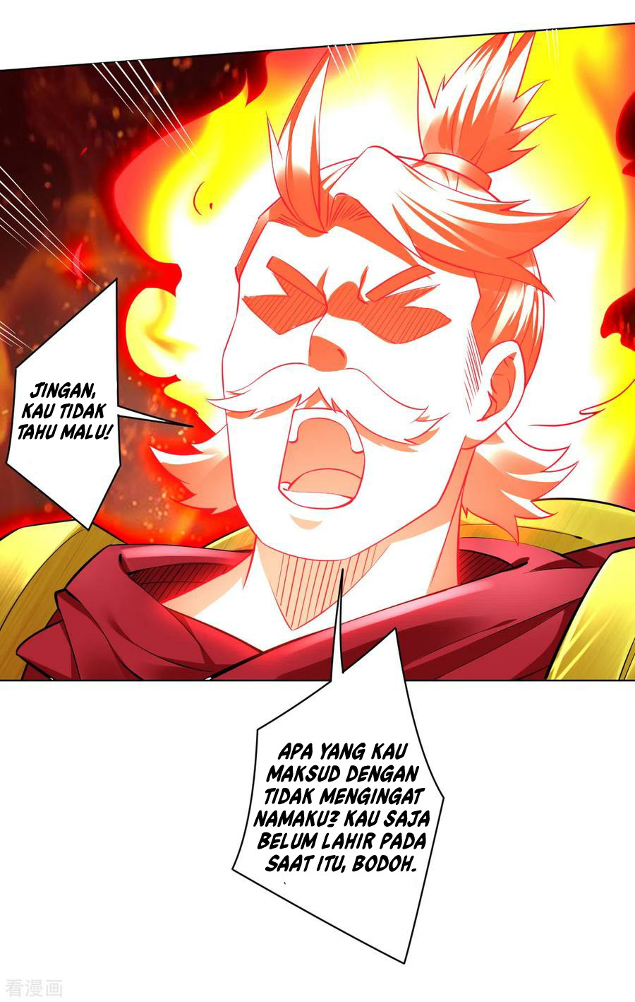 Reborn of War God Chapter 175 Gambar 15