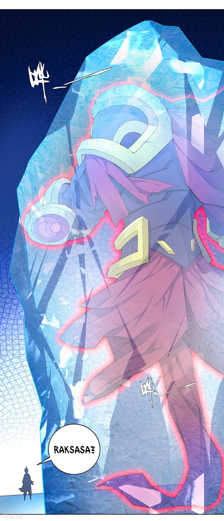 Baca Manhua Reborn of War God Chapter 175 Gambar 2
