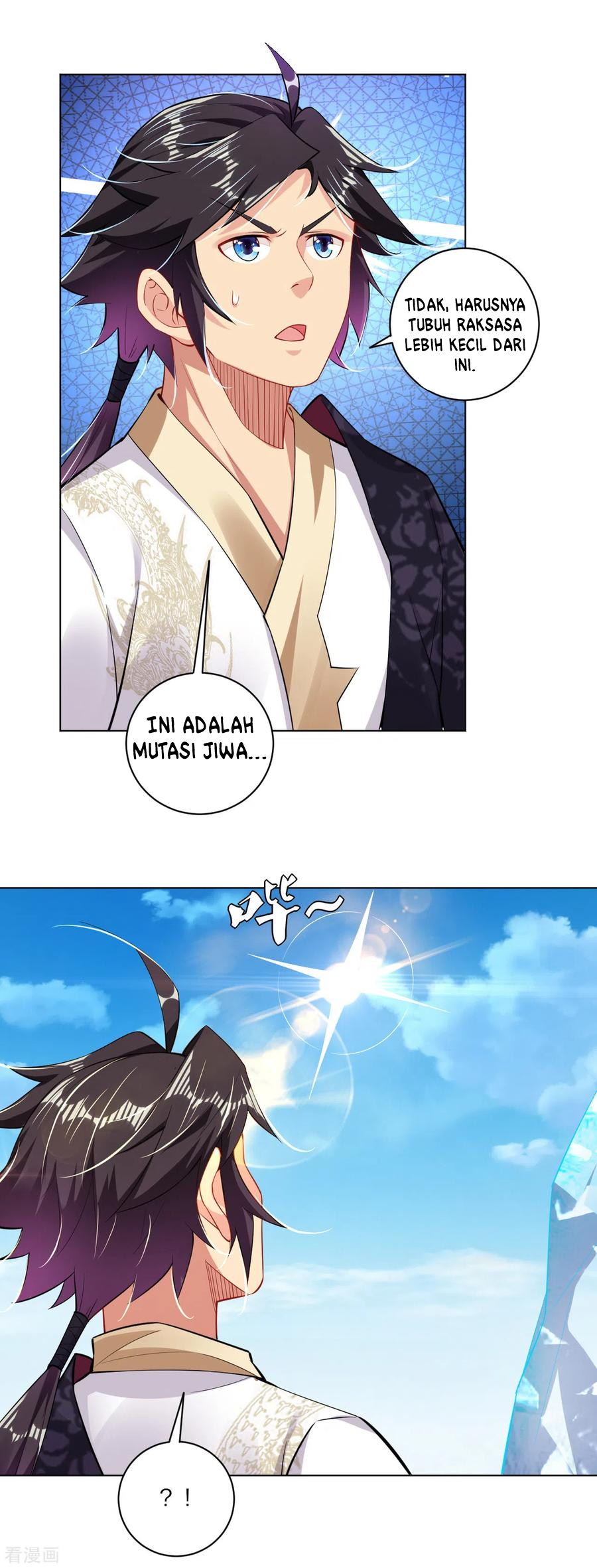 Reborn of War God Chapter 175 Gambar 3