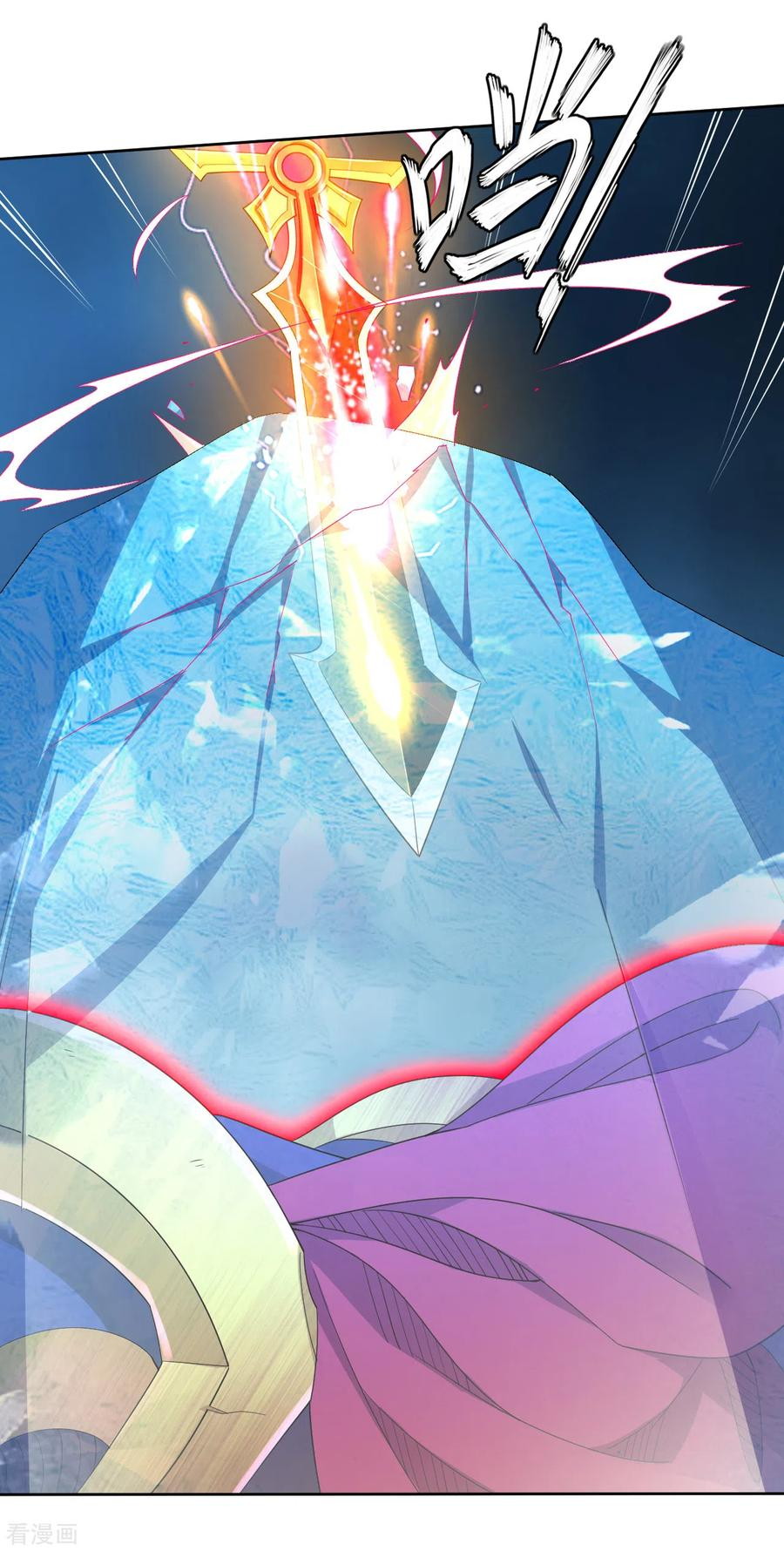Reborn of War God Chapter 175 Gambar 5