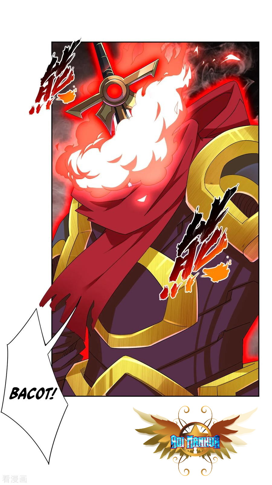 Reborn of War God Chapter 175 Gambar 8