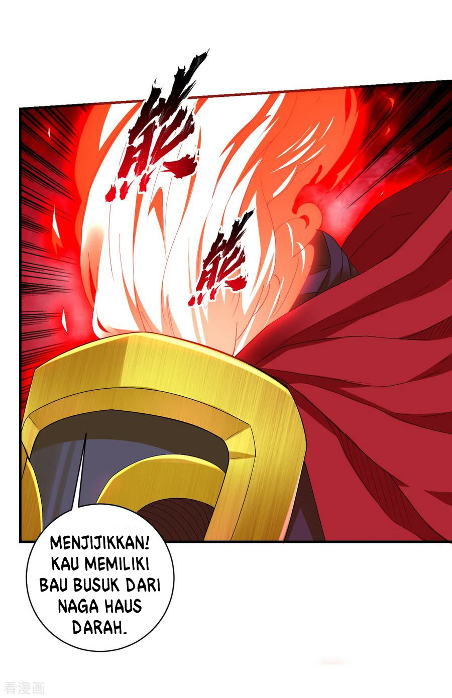 Reborn of War God Chapter 175 Gambar 9