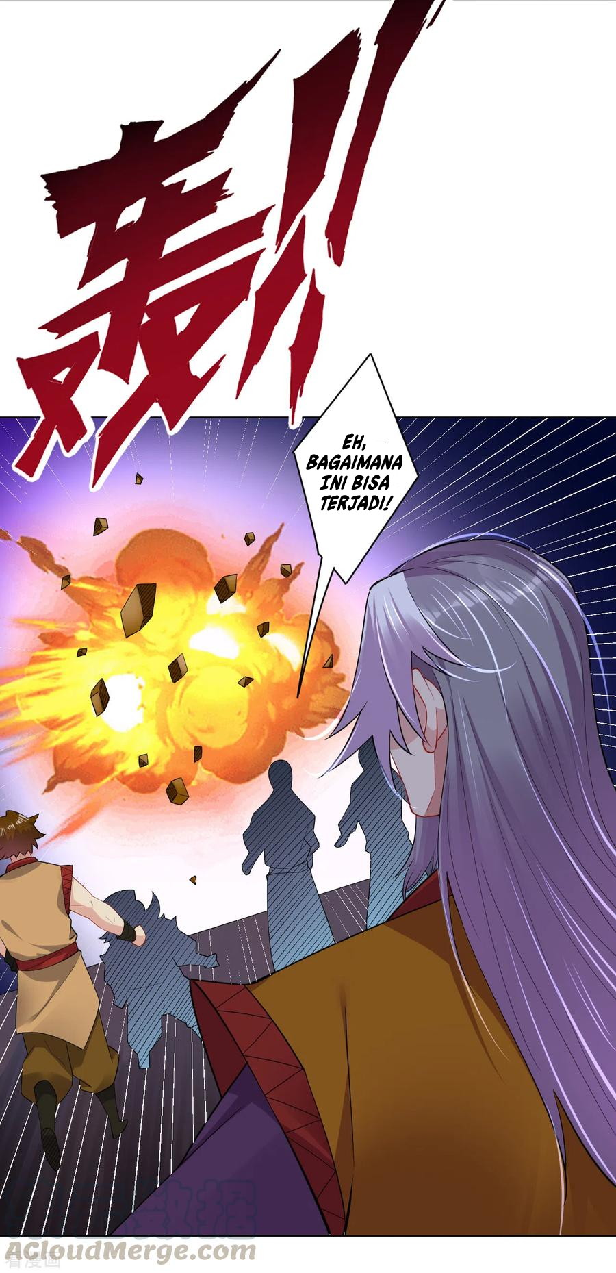 Reborn of War God Chapter 174 Gambar 11