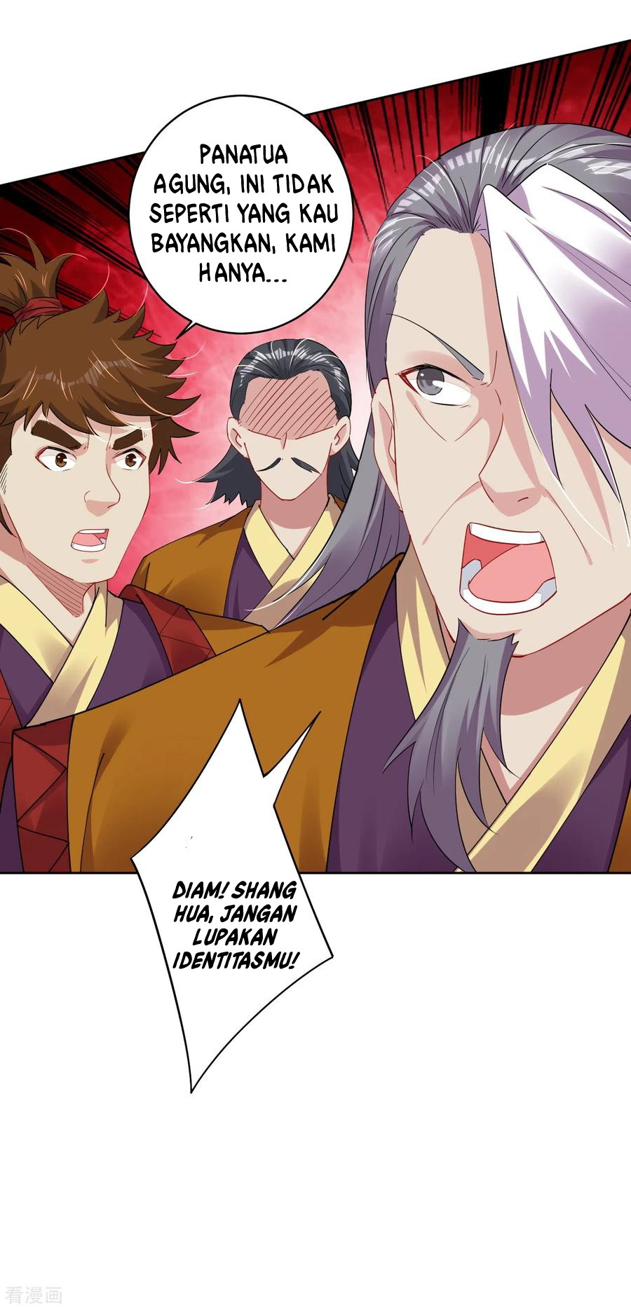 Reborn of War God Chapter 174 Gambar 16