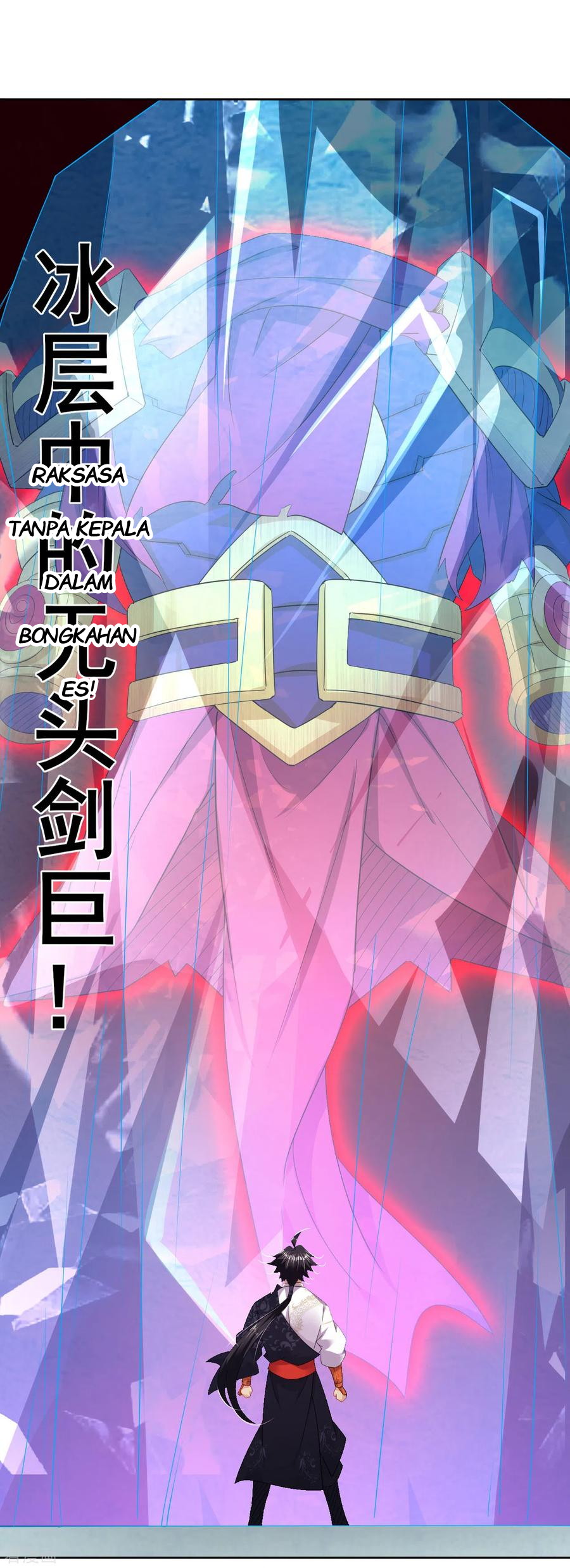 Reborn of War God Chapter 174 Gambar 18