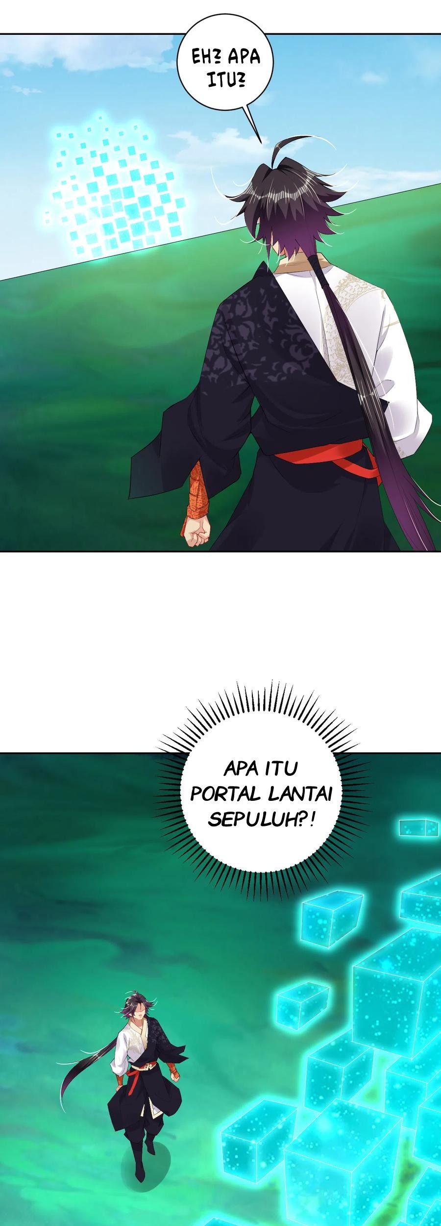 Baca Manhua Reborn of War God Chapter 174 Gambar 2