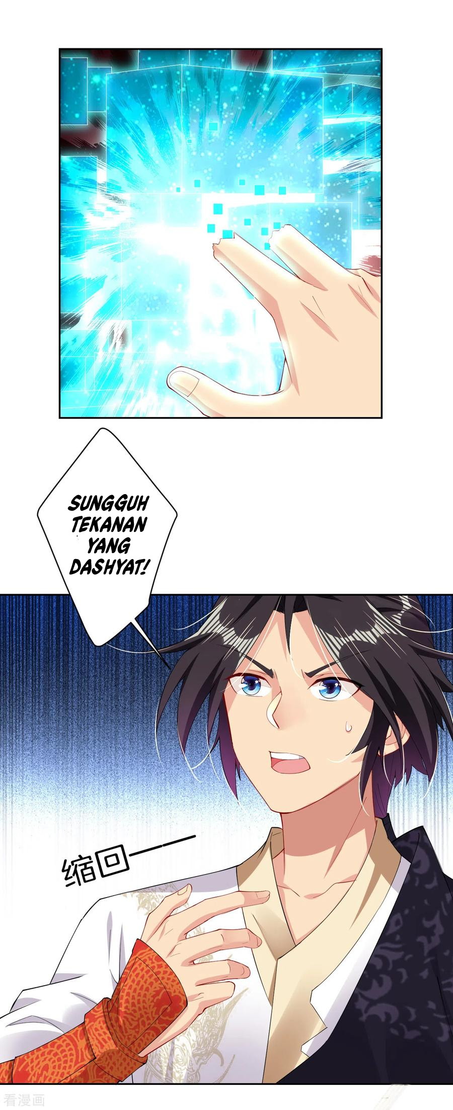 Reborn of War God Chapter 174 Gambar 4
