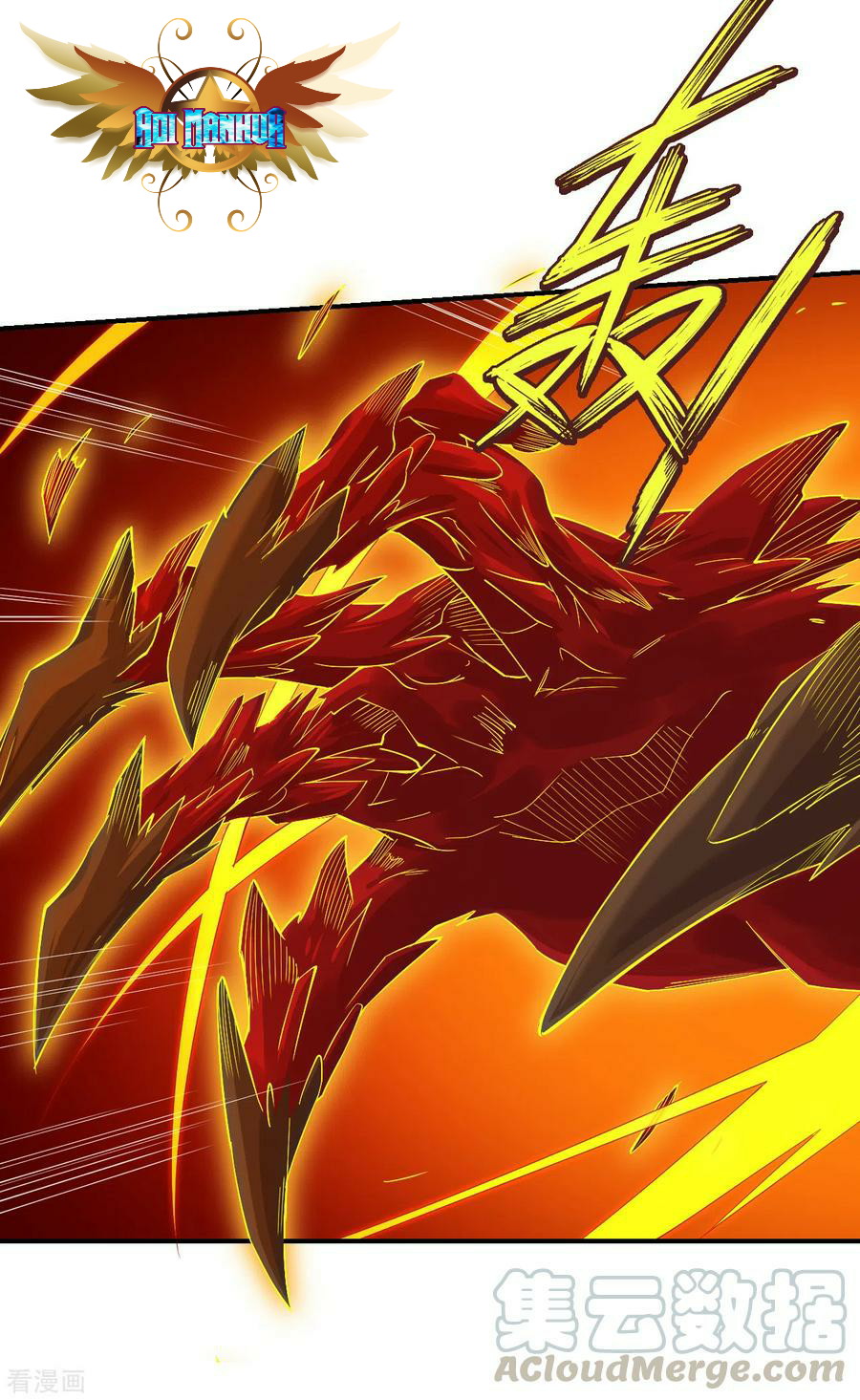Reborn of War God Chapter 174 Gambar 5