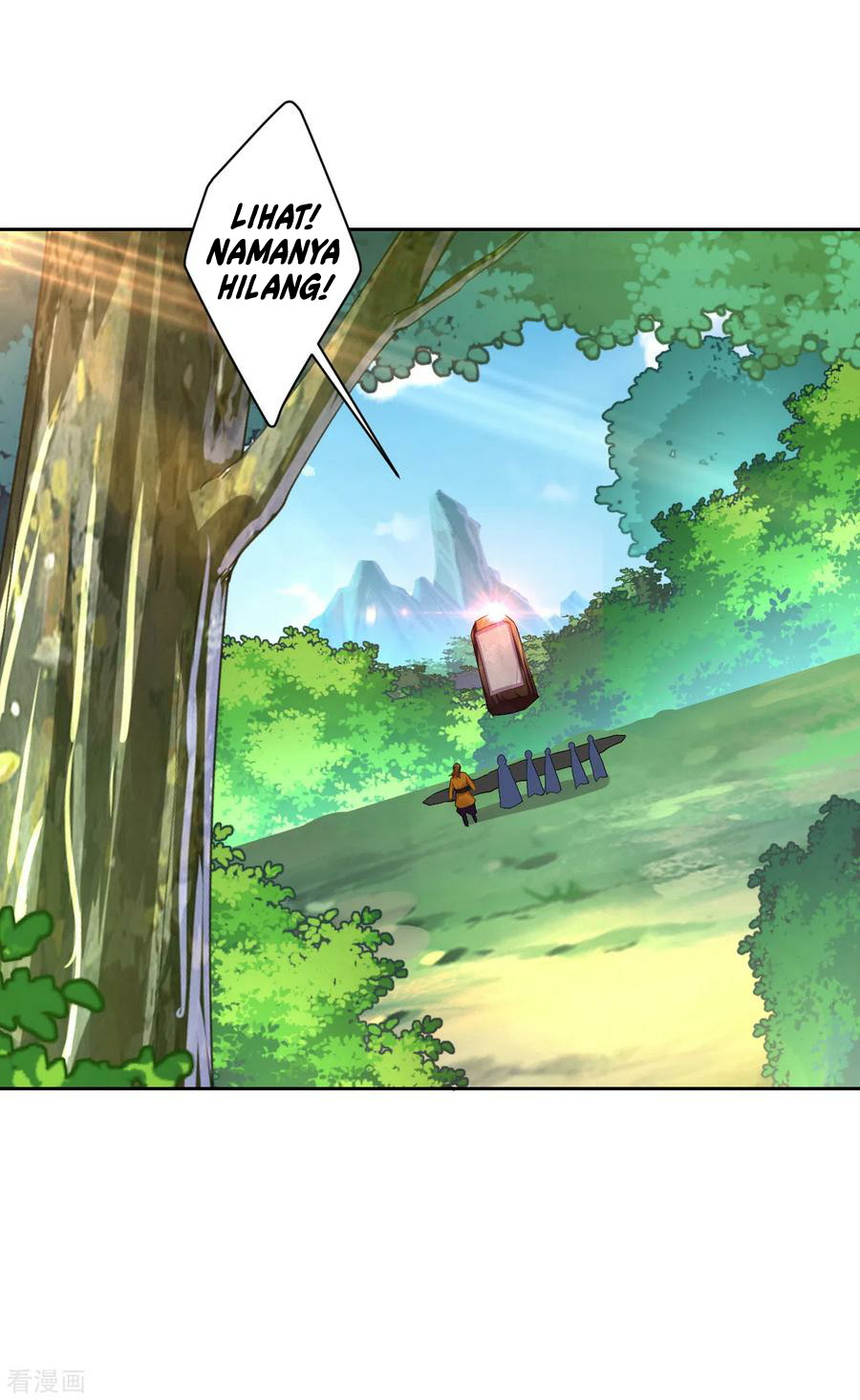 Reborn of War God Chapter 174 Gambar 6